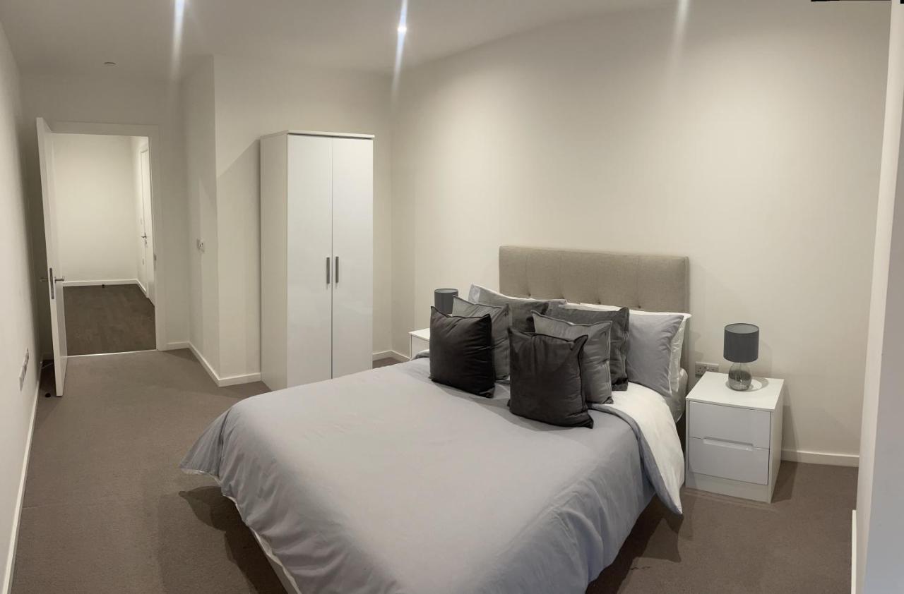 Immaculate 2Bed Apartment In London- City Views Zewnętrze zdjęcie