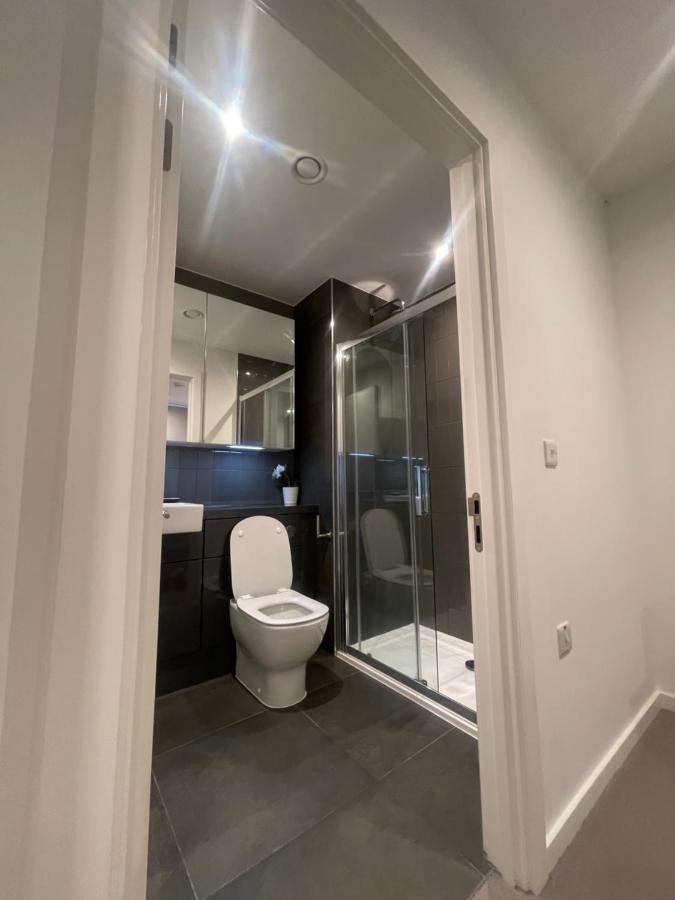 Immaculate 2Bed Apartment In London- City Views Zewnętrze zdjęcie
