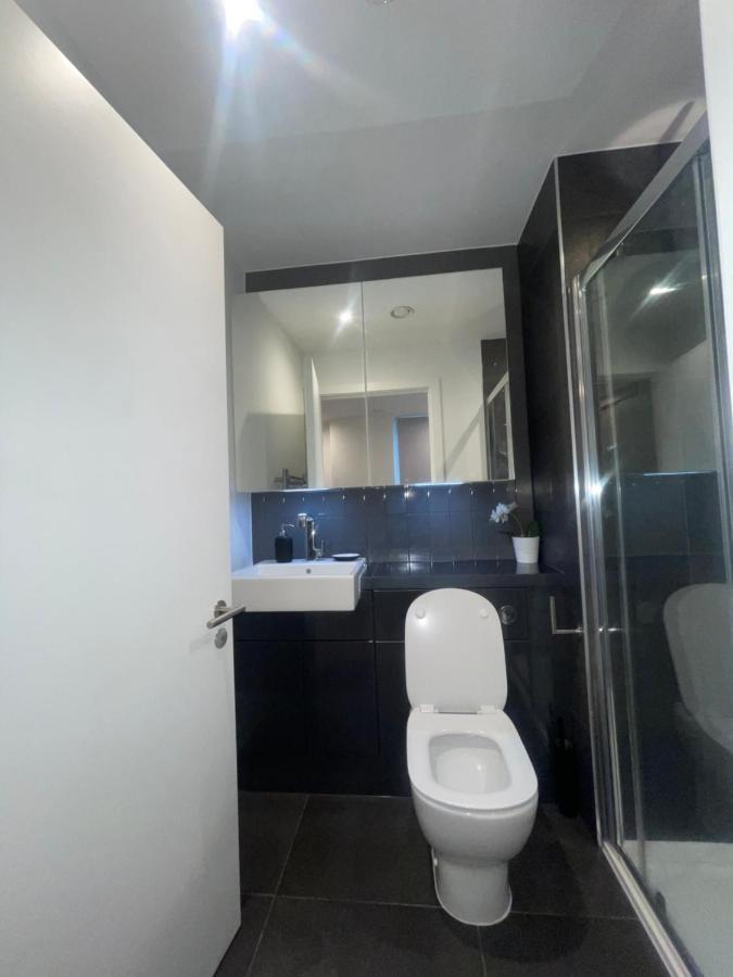 Immaculate 2Bed Apartment In London- City Views Zewnętrze zdjęcie