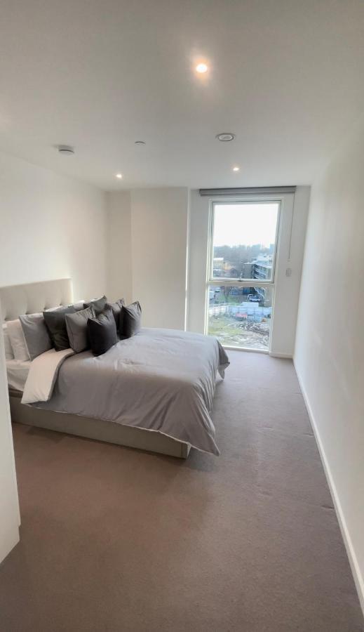Immaculate 2Bed Apartment In London- City Views Zewnętrze zdjęcie