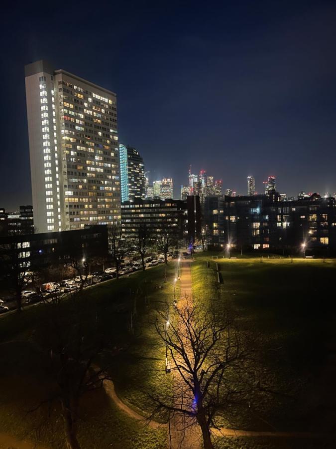 Immaculate 2Bed Apartment In London- City Views Zewnętrze zdjęcie